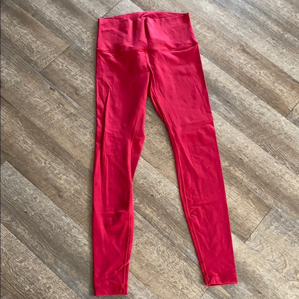 Lululemon Wunder Under Leggings